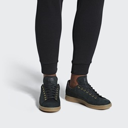 Adidas Stan Smith WP Férfi Originals Cipő - Fekete [D21750]